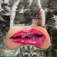 Borsa DIESEL Play Shoulder Iconica ORIGINALE -50%