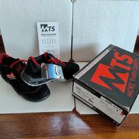 Scarpe antinfortunistiche Mustang Flex nuove 45