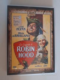 La leggenda di Robin Hood - DVD originale
