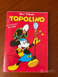 Topolino 1949