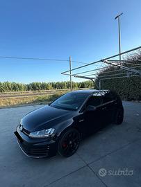 Golf 7 GTD 2.0