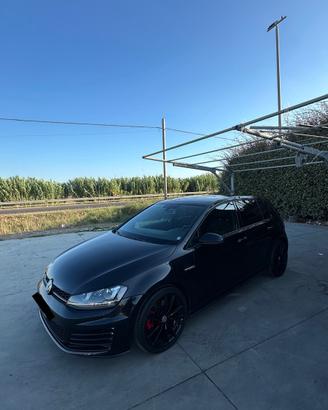 Golf 7 GTD 2.0