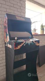 Cabinato artigianale bartop