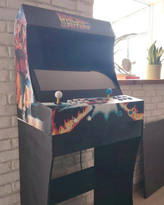 Cabinato artigianale bartop