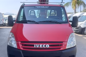 IVECO DAILY 35C10 PIATTAFORMA AEREA - 11.2009