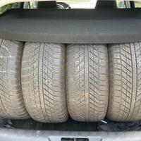 Pneumatici M+S 4 Stagioni 205/50R17 89 V