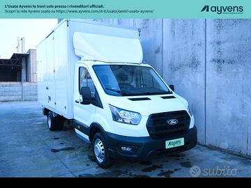 Ford Transit 350 2.0TDCi HDT 165CV RWD PL Cab.Tren