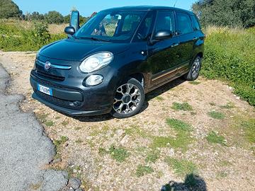 fiat 500l 7 posti