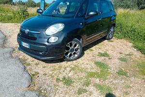 fiat 500l 7 posti