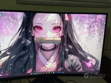 Monitor pc MSI Mag 274cxf
