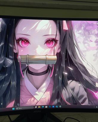 Monitor pc MSI Mag 274cxf