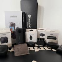 Insta360 X3 Kit