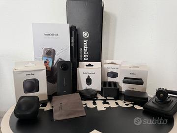 Insta360 X3 Kit