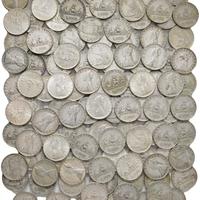 RITIRO MONETE 500 LIRE ARGENTO