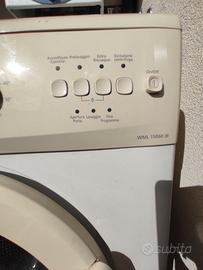 Lavatrice BEKO WML 15060 JB