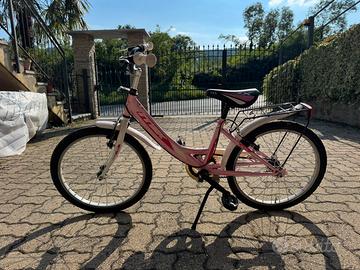 Bicicletta 20” da bambina