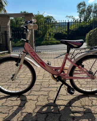 Bicicletta 20” da bambina