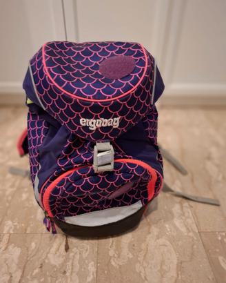 ZAINO ergonomico ERGOBAG – anni 6-10