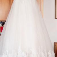 Abito da sposa Divina sposa