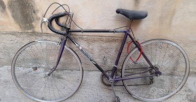 Bici d'epoca da corsa