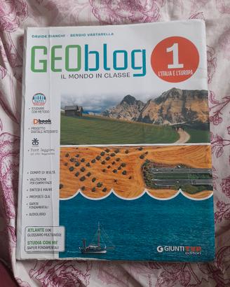 GEOblog 1 (L'Italia e l'Europa)