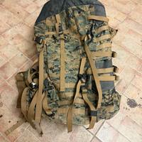 Zaino ilbe Usmc Main Pack Trekking  Escursionismo