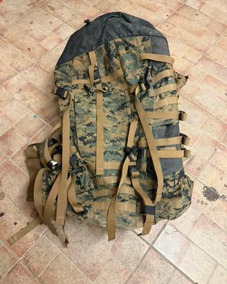 Zaino ilbe Usmc Main Pack Trekking  Escursionismo