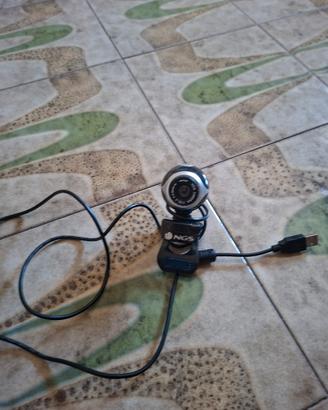 vidrocamera con presa usb