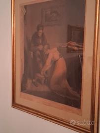 Stampa inglese antica