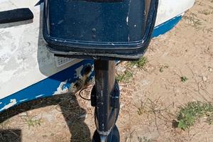 Fuoribordo yamaha 8cv