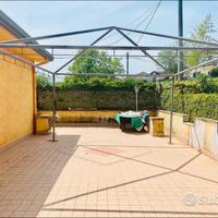Gazebo in acciaio inox