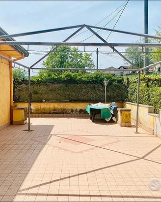 Gazebo in acciaio inox