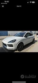 Porsche cayenne coupe’