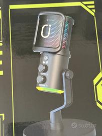 Microfono dinamico Influencer