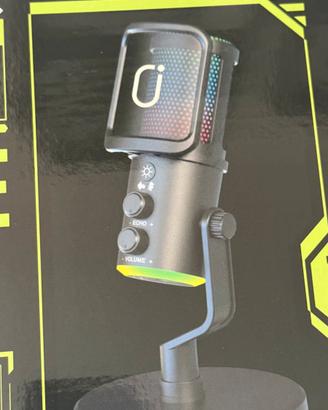 Microfono dinamico Influencer