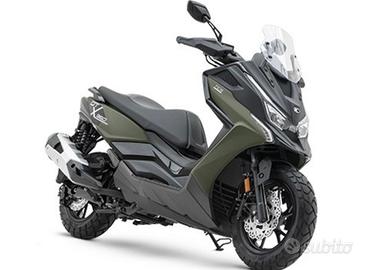 Kymco DTX 360 350i