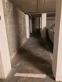 Singolo posto moto via Boldrini