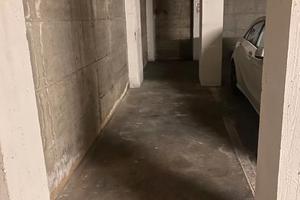 Singolo posto moto via Boldrini