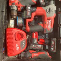 Kit Milwaukee m12