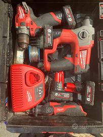 Kit Milwaukee m12