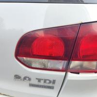 Fanale post dx int VOLKSWAGEN GOLF 6 del 2010