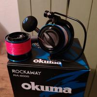 MULINELLO OKUMA ROCKAWAY 6000