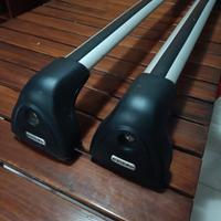 portapacchi per fiat panda 