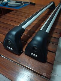 portapacchi per fiat panda 