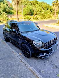 MINI COUNTRYMAN F60 ALLESTIMENTO JCW D 150 CV
