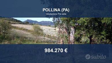 Immobile in asta di 938895 m² a Pollina