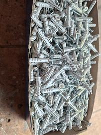 tasselli da 5cm con vite