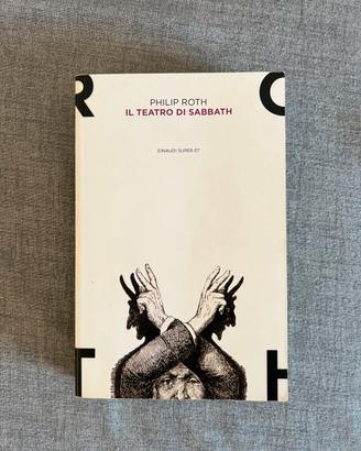 Il teatro di Sabbath Philip Roth Einaudi