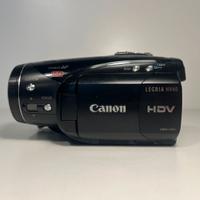 Telecamera  HDV Canon Legria HV40 alta definizione