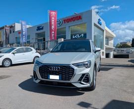 Audi Q3 SPB 35 TDI S tronic S line edition